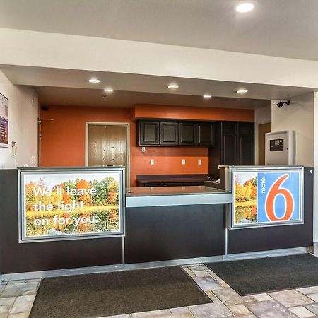 Motel 6-Barkeyville, PA Eksteriør bilde