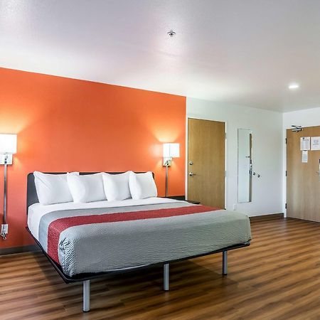 Motel 6-Barkeyville, PA Eksteriør bilde