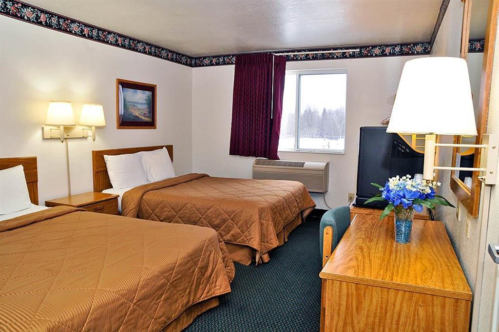 Motel 6-Barkeyville, PA Rom bilde