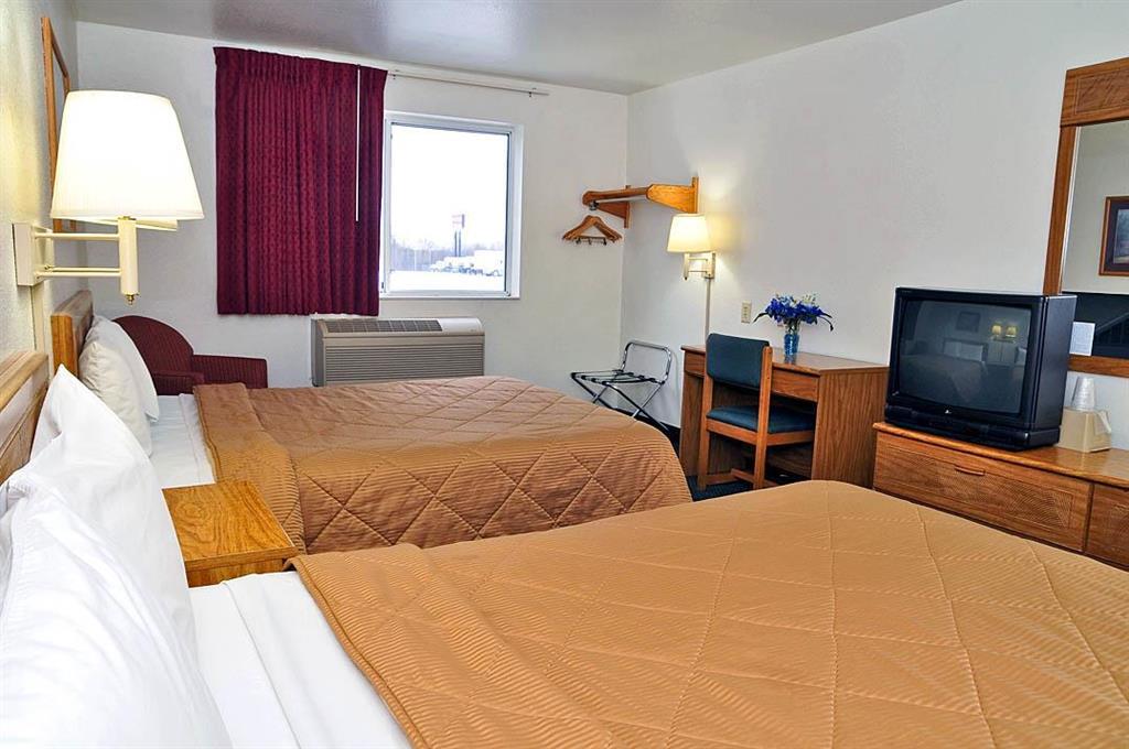 Motel 6-Barkeyville, PA Rom bilde