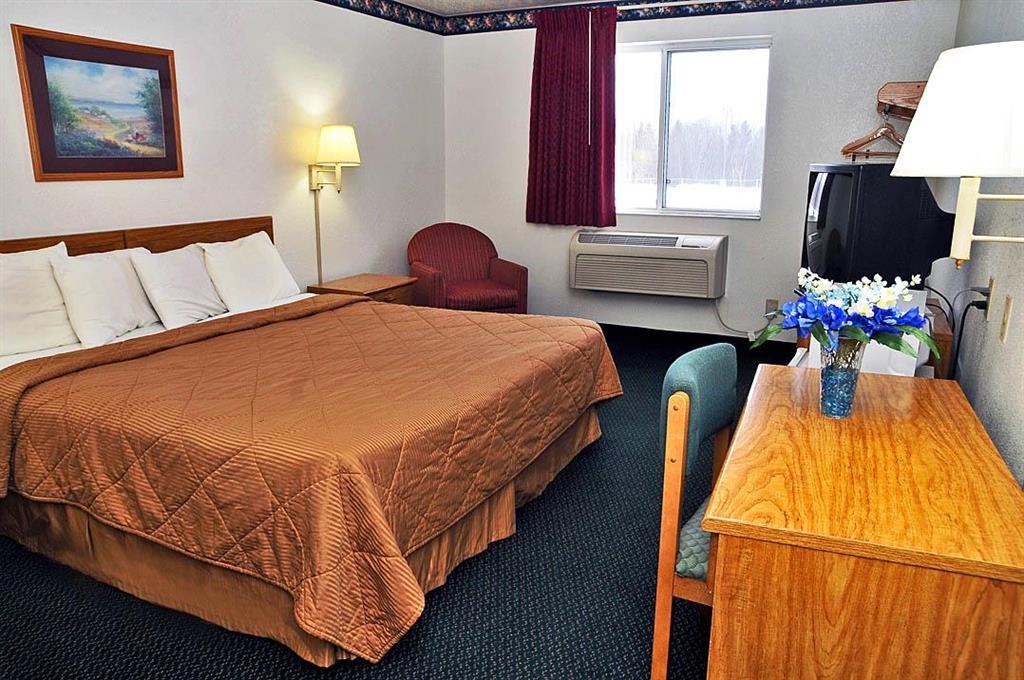 Motel 6-Barkeyville, PA Rom bilde