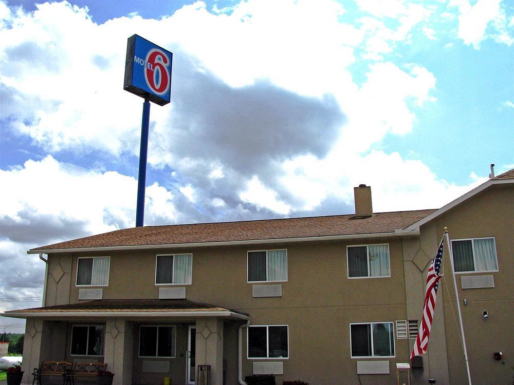 Motel 6-Barkeyville, PA Eksteriør bilde