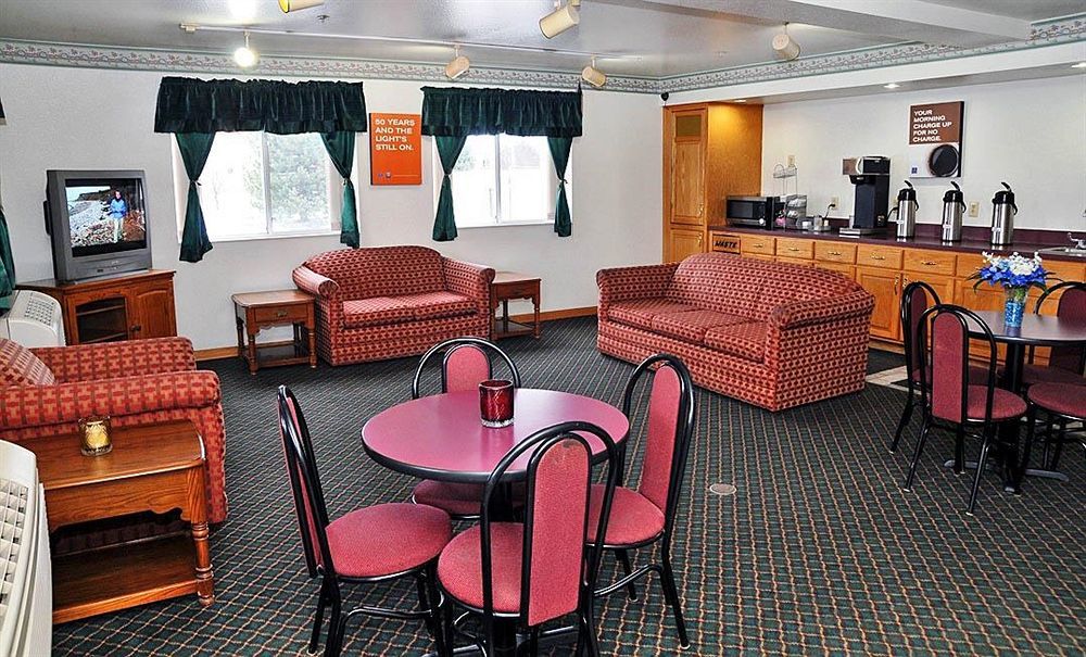 Motel 6-Barkeyville, PA Eksteriør bilde