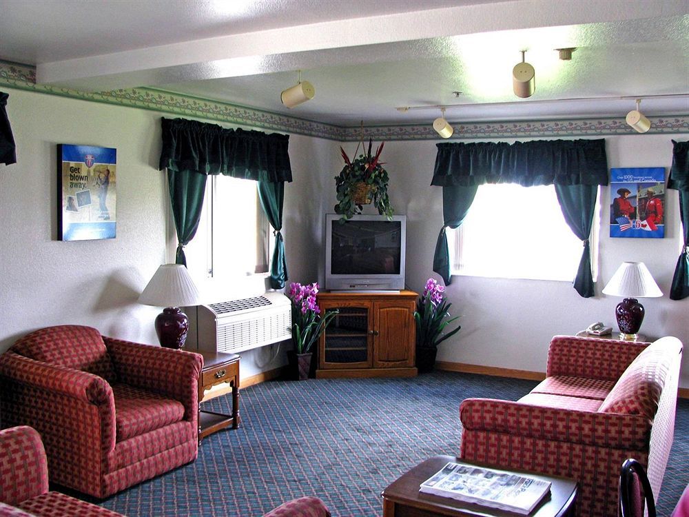 Motel 6-Barkeyville, PA Eksteriør bilde