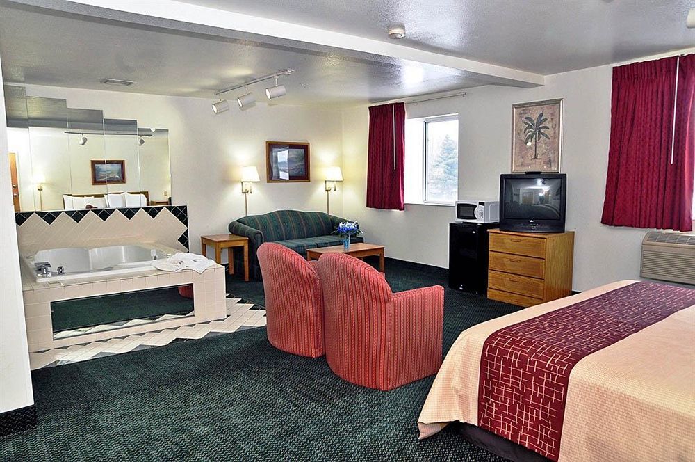 Motel 6-Barkeyville, PA Eksteriør bilde
