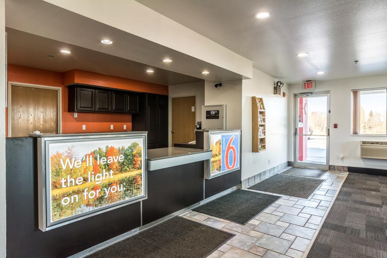 Motel 6-Barkeyville, PA Eksteriør bilde
