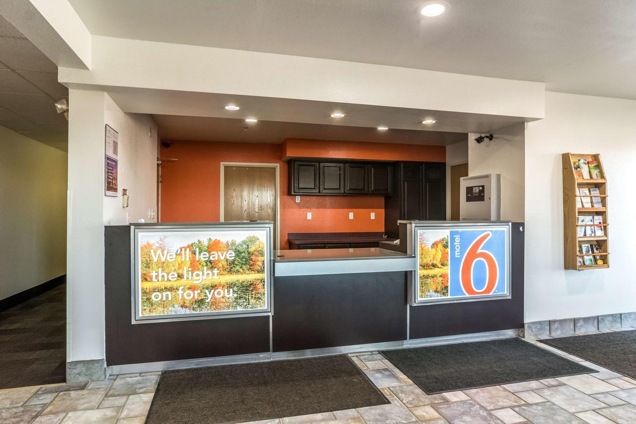 Motel 6-Barkeyville, PA Eksteriør bilde